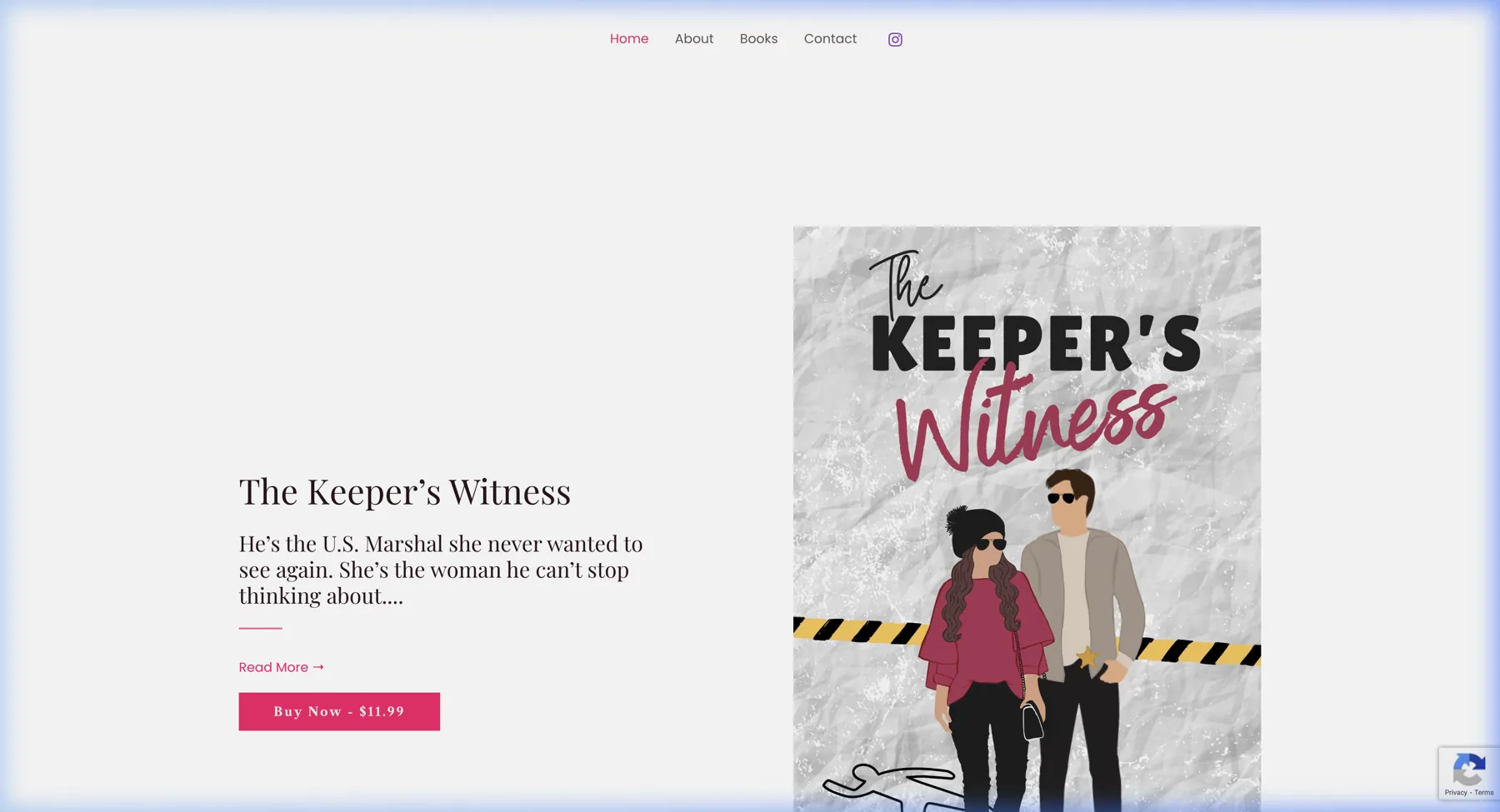 Ashley Warner Books | Custom Author Platform