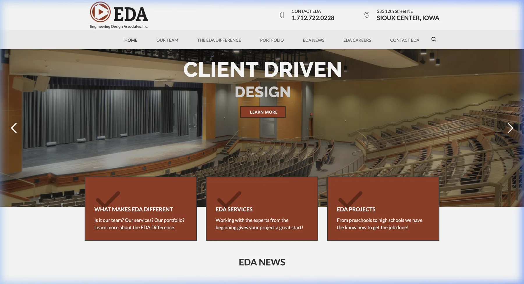 Engineering Design Associates, Inc. | Consulting Engineering