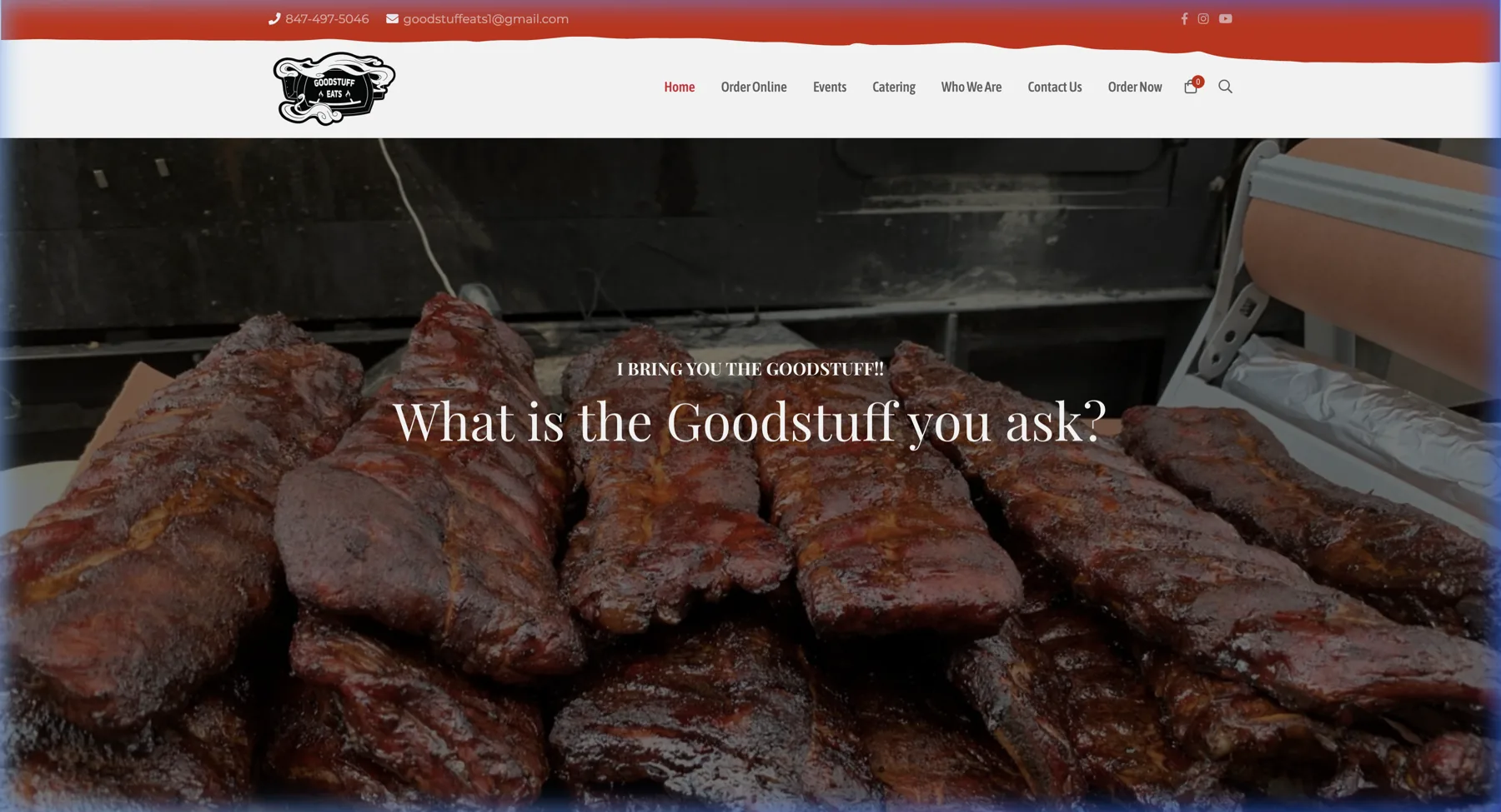 Good Stuff Eats | Culinary E-market