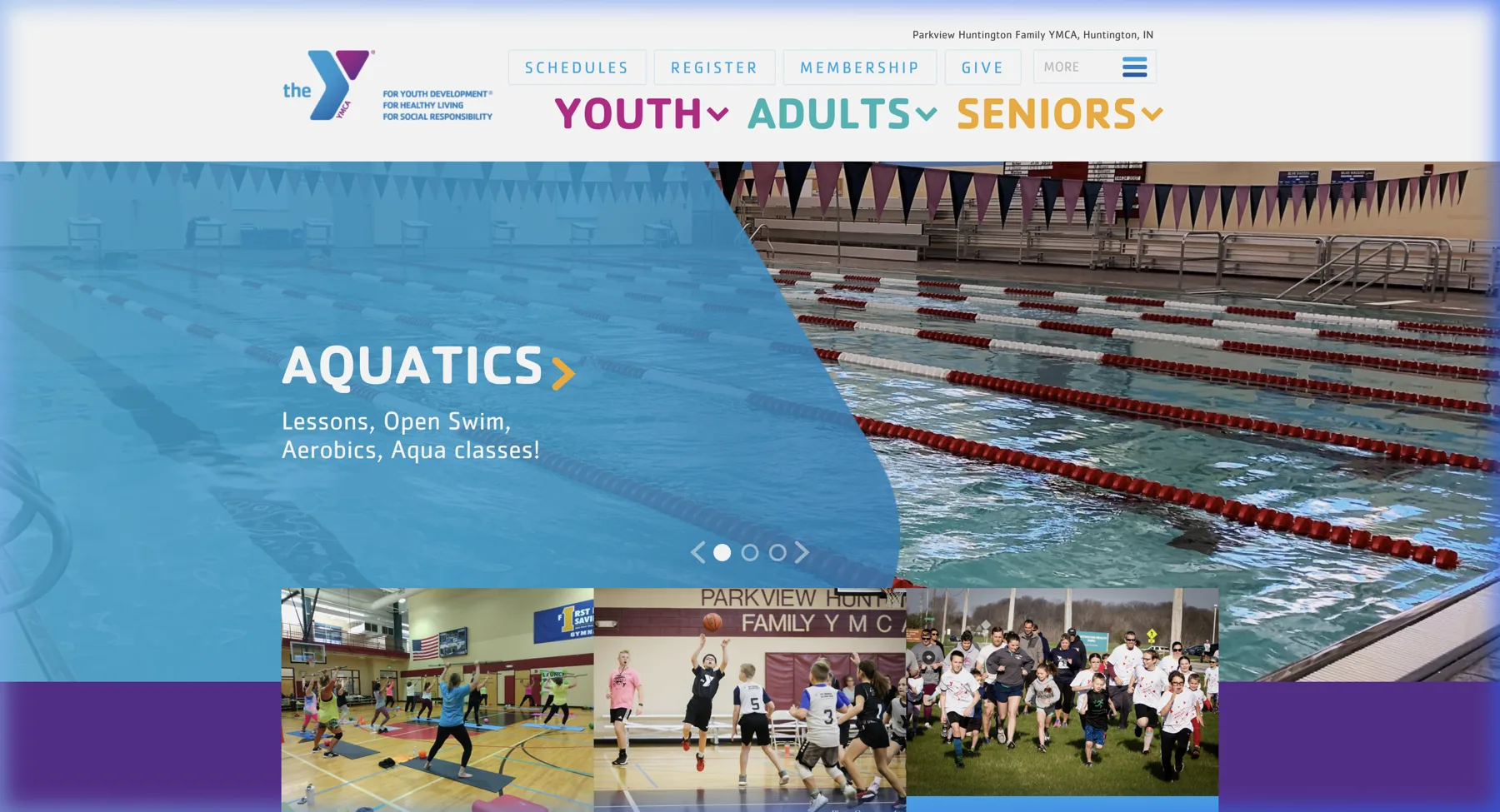 Parkview YMCA | Community Platform