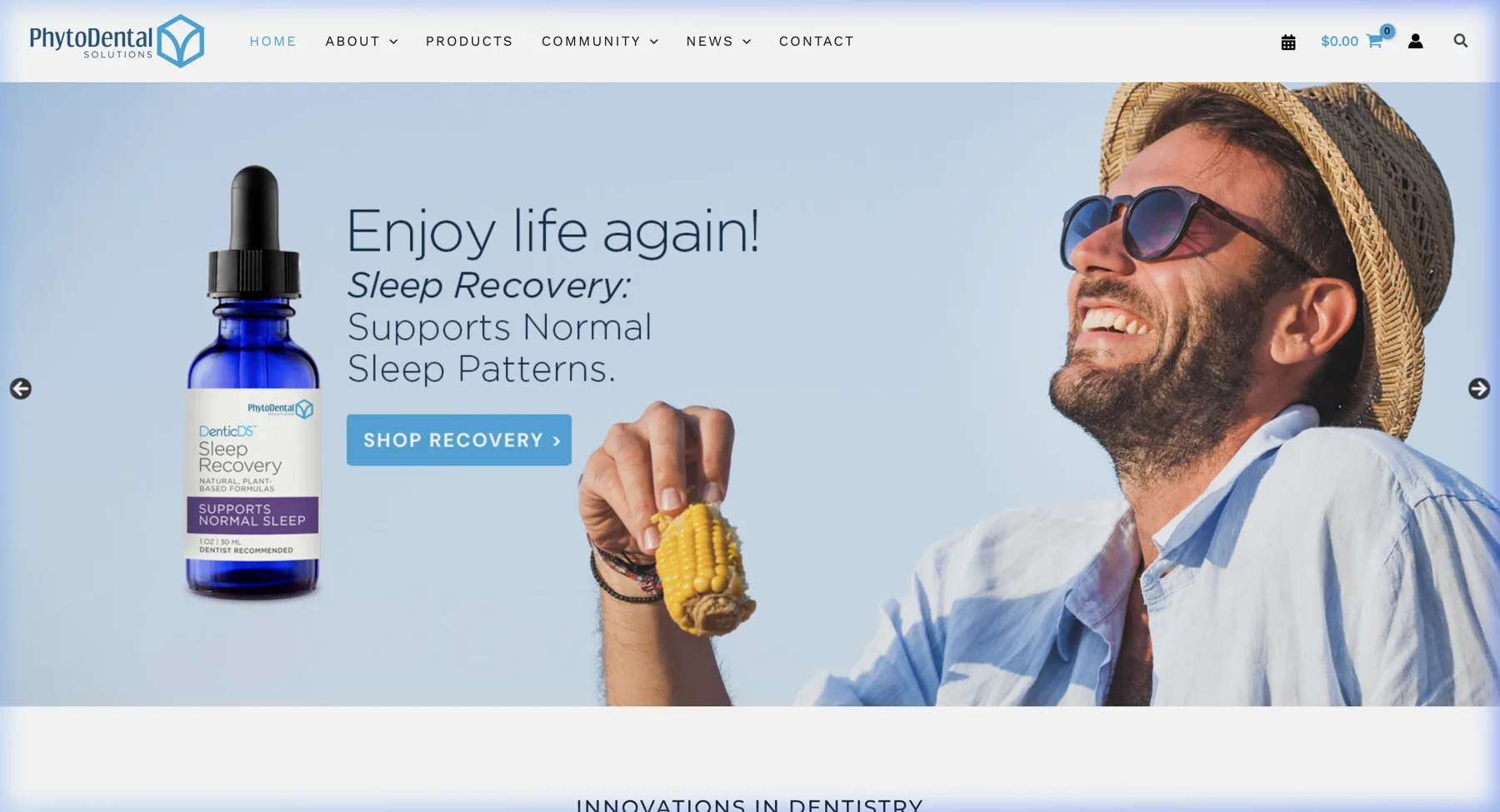 PhytoDental Solutions | BioIntelligent Dentistry
