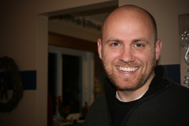 Chad Warner