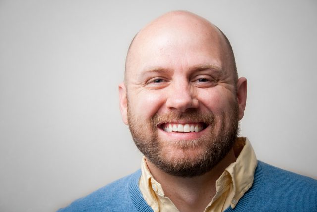 Chad Warner