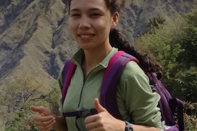 Mary Glo Tambong